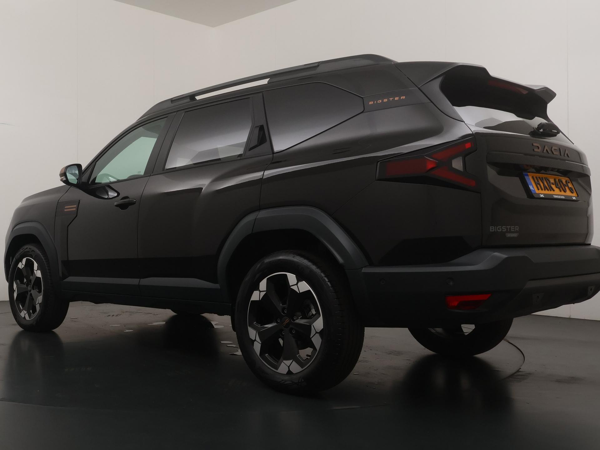 Dacia Bigster extreme hybrid 155 - Afbeelding 3