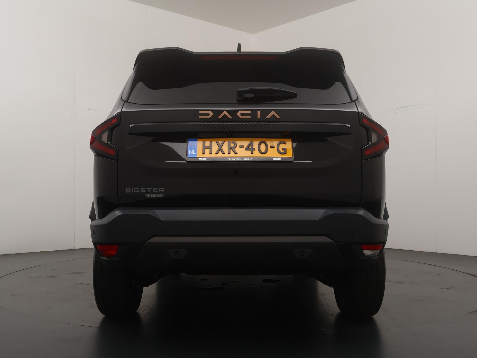 Dacia Bigster extreme hybrid 155 - Afbeelding 4
