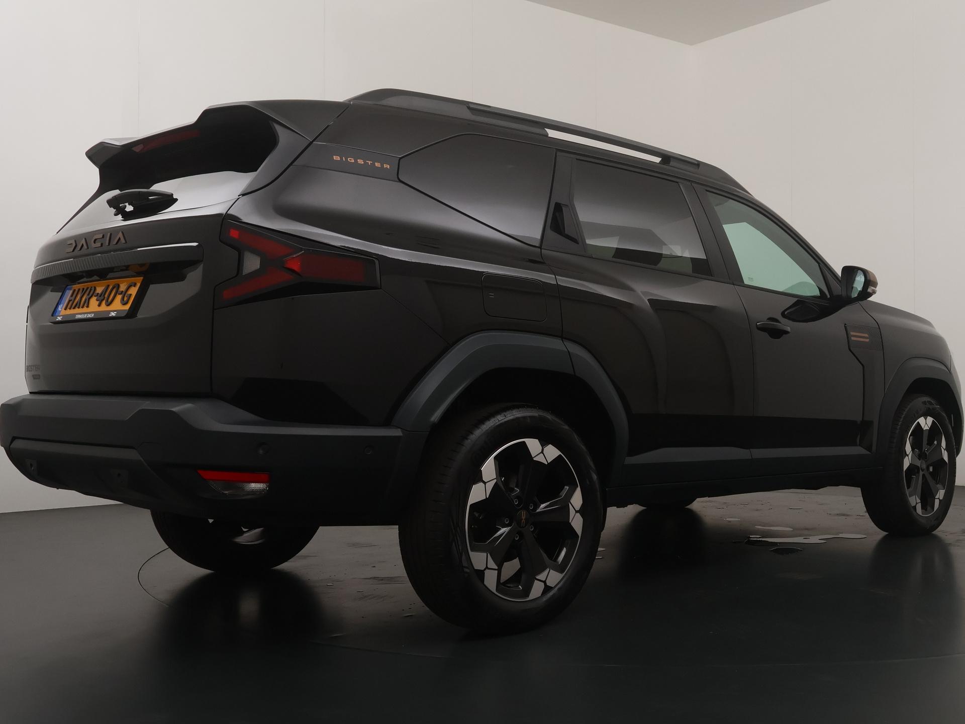 Dacia Bigster extreme hybrid 155 - Afbeelding 5