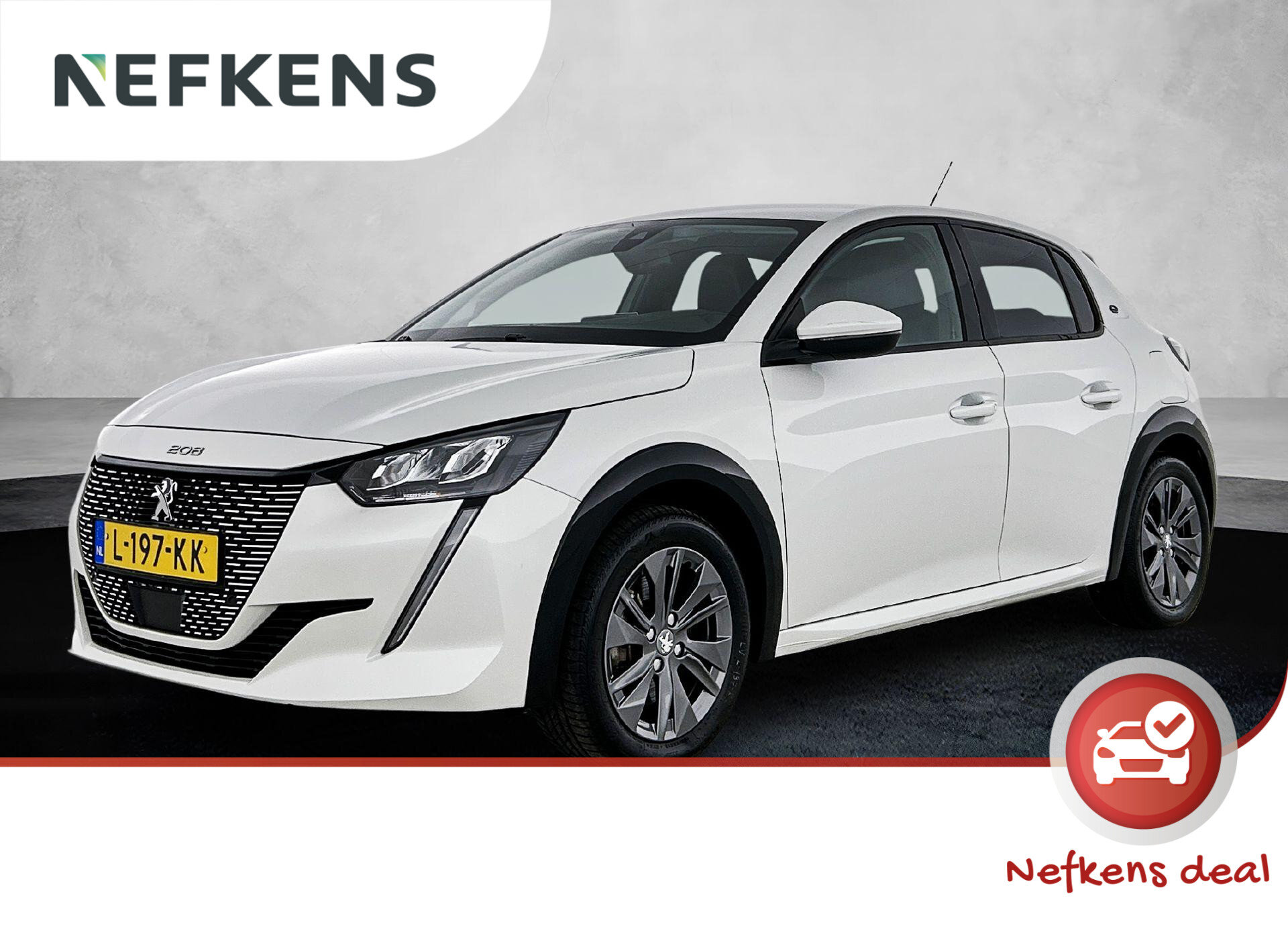 Peugeot e-208
