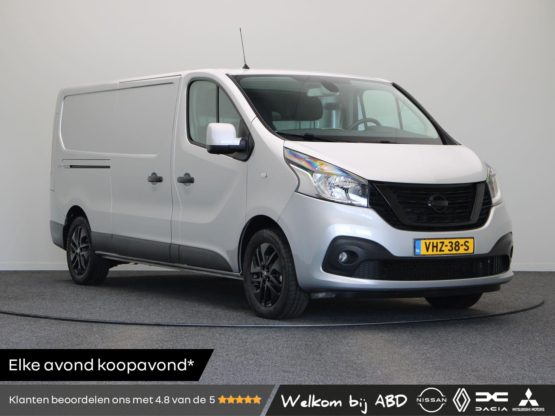 Renault Trafic 2.0 dCi 170 L2H1 Optima