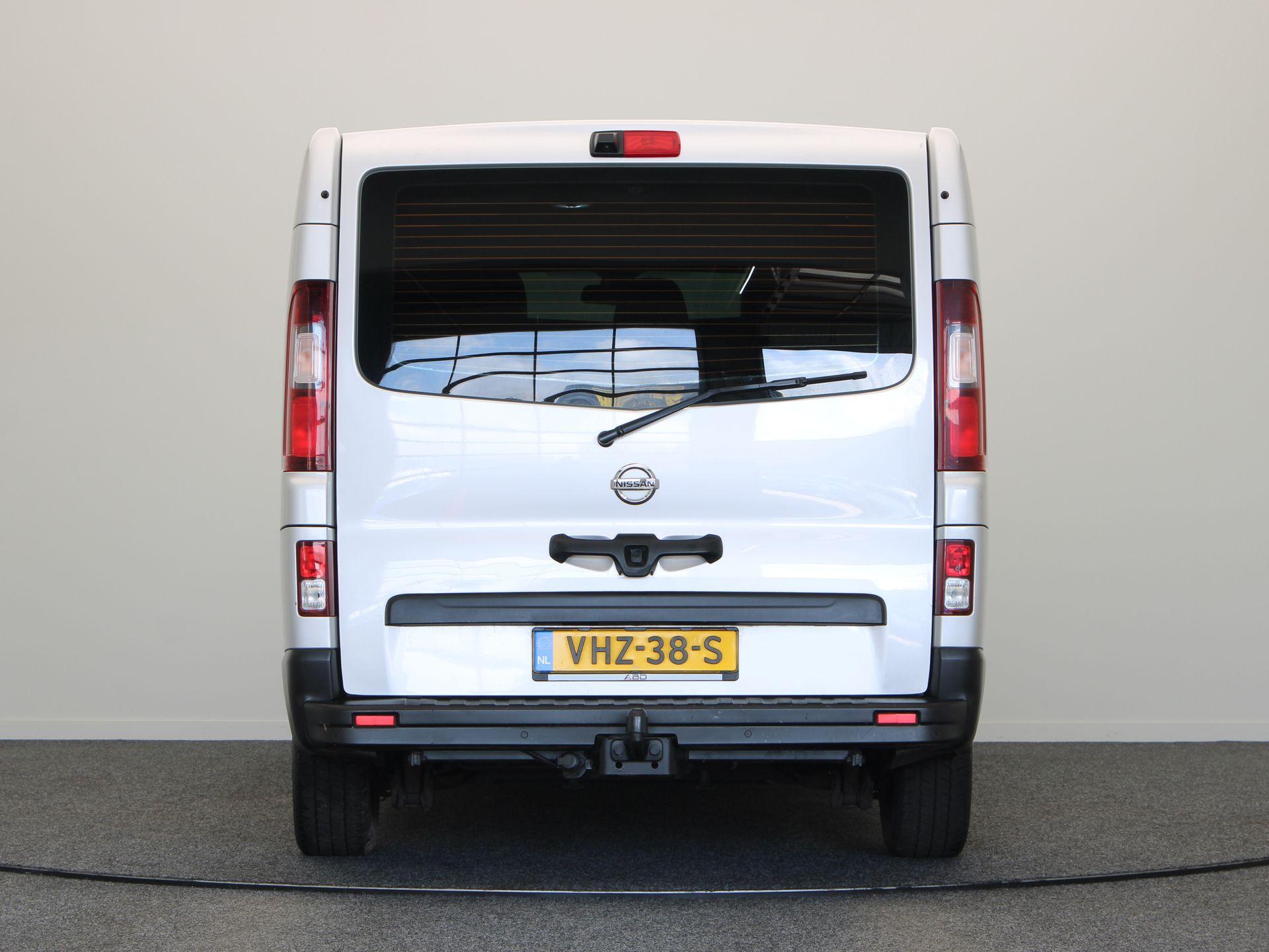 Renault Trafic 2.0 dCi 170 L2H1 Optima - Afbeelding 8