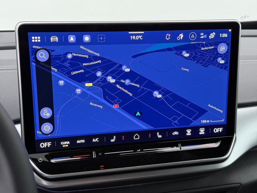 Volkswagen ID.4 Pro Limited Edition 77 kWh 210 kW / 286 PK