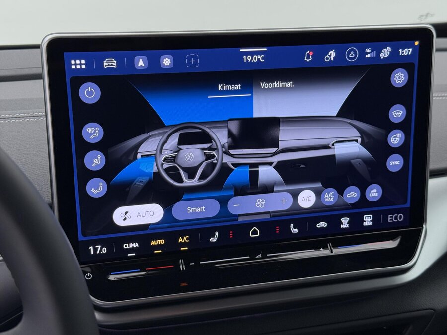 Volkswagen ID.4 Pro Limited Edition 77 kWh 210 kW / 286 PK