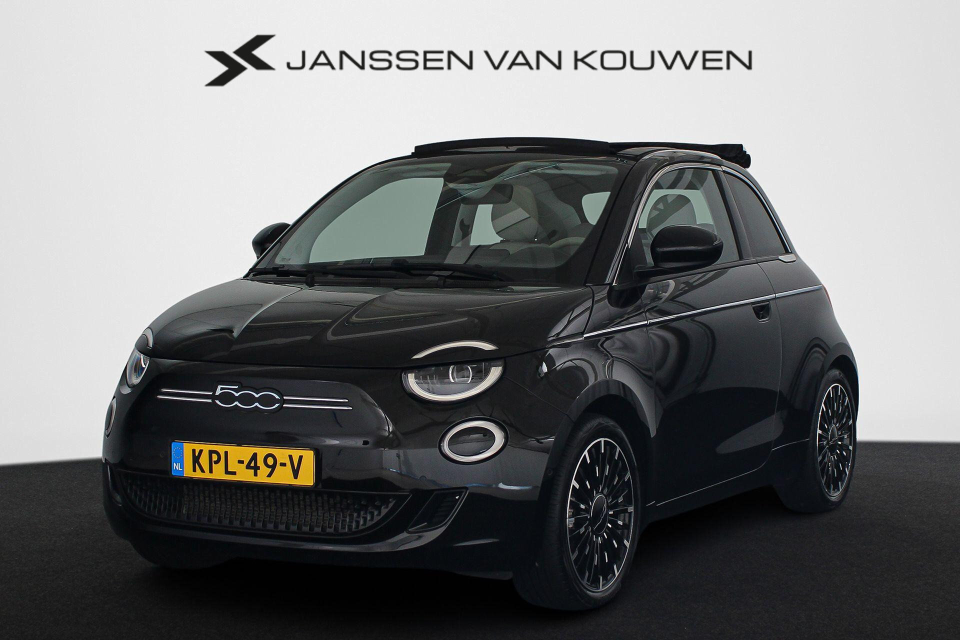 Fiat 500C La Prima 42 kWh