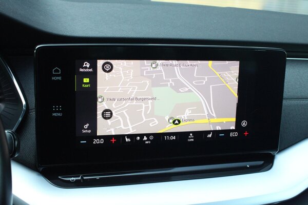 navigatiesysteem full map navigatiesysteem full map