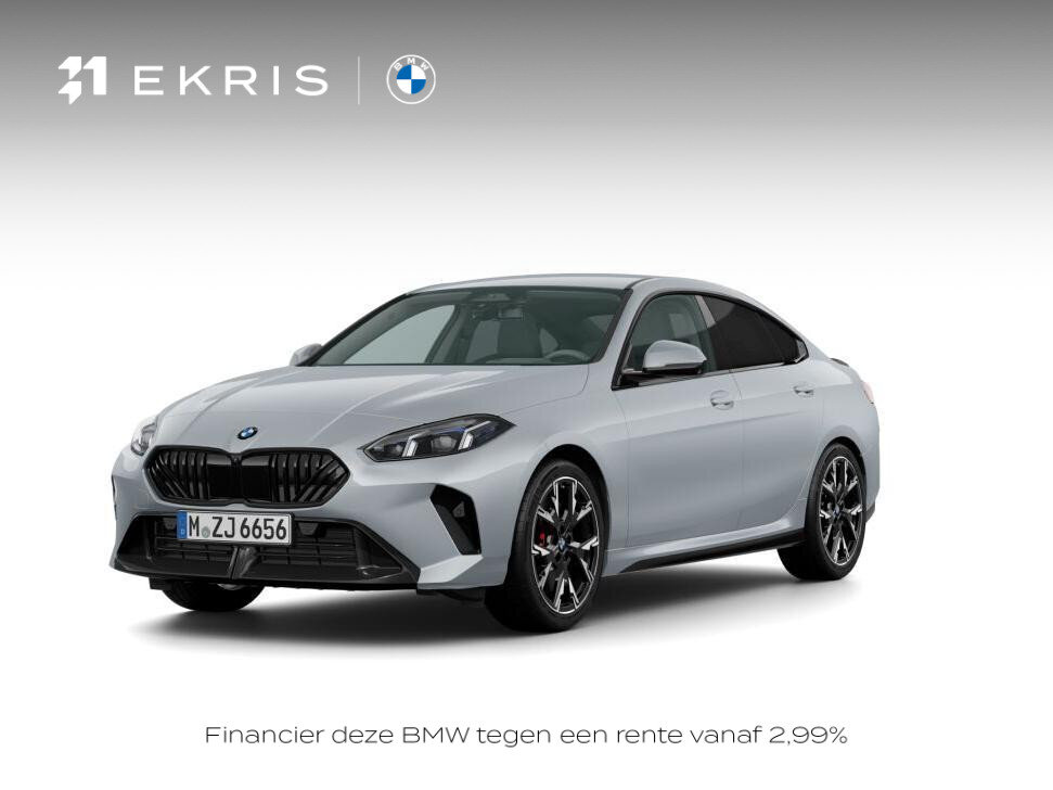 BMW 2-serie Gran Coupé 220