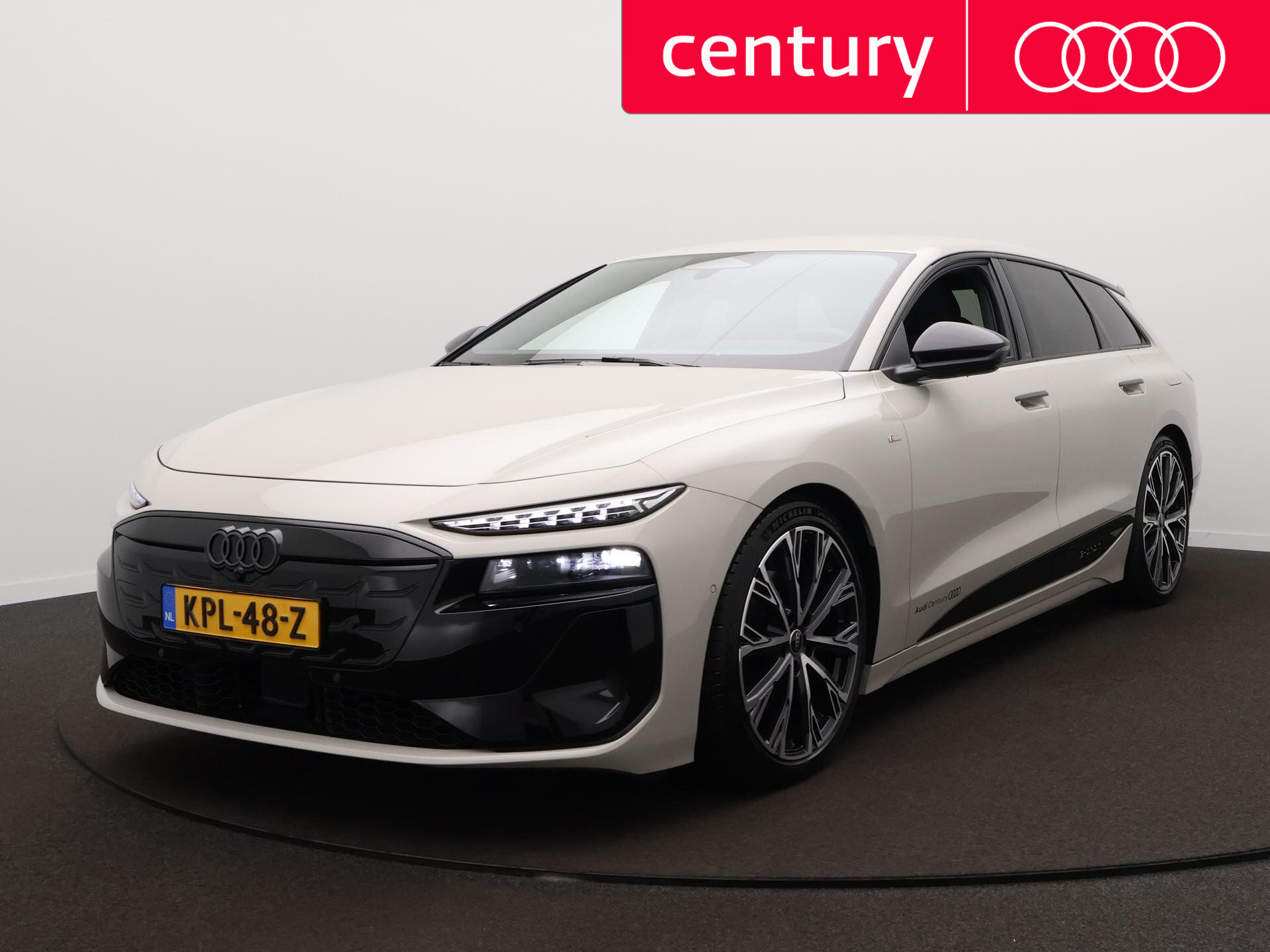 Audi A6 Avant e-tron S edition e-tron 83 kWh 210 kW / 286 PK Avant Elek