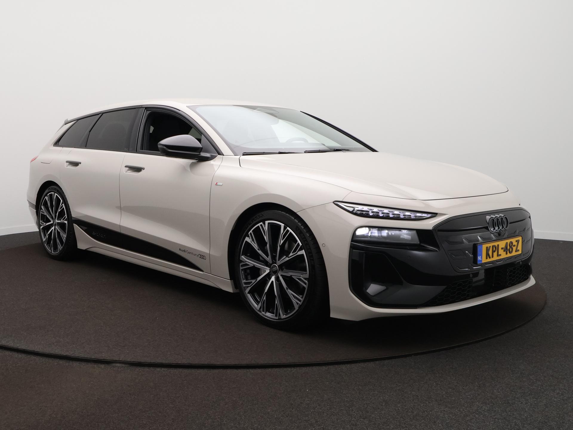 Audi A6 Avant e-tron S edition e-tron 83 kWh 210 kW / 286 PK Avant Elek - Afbeelding 3