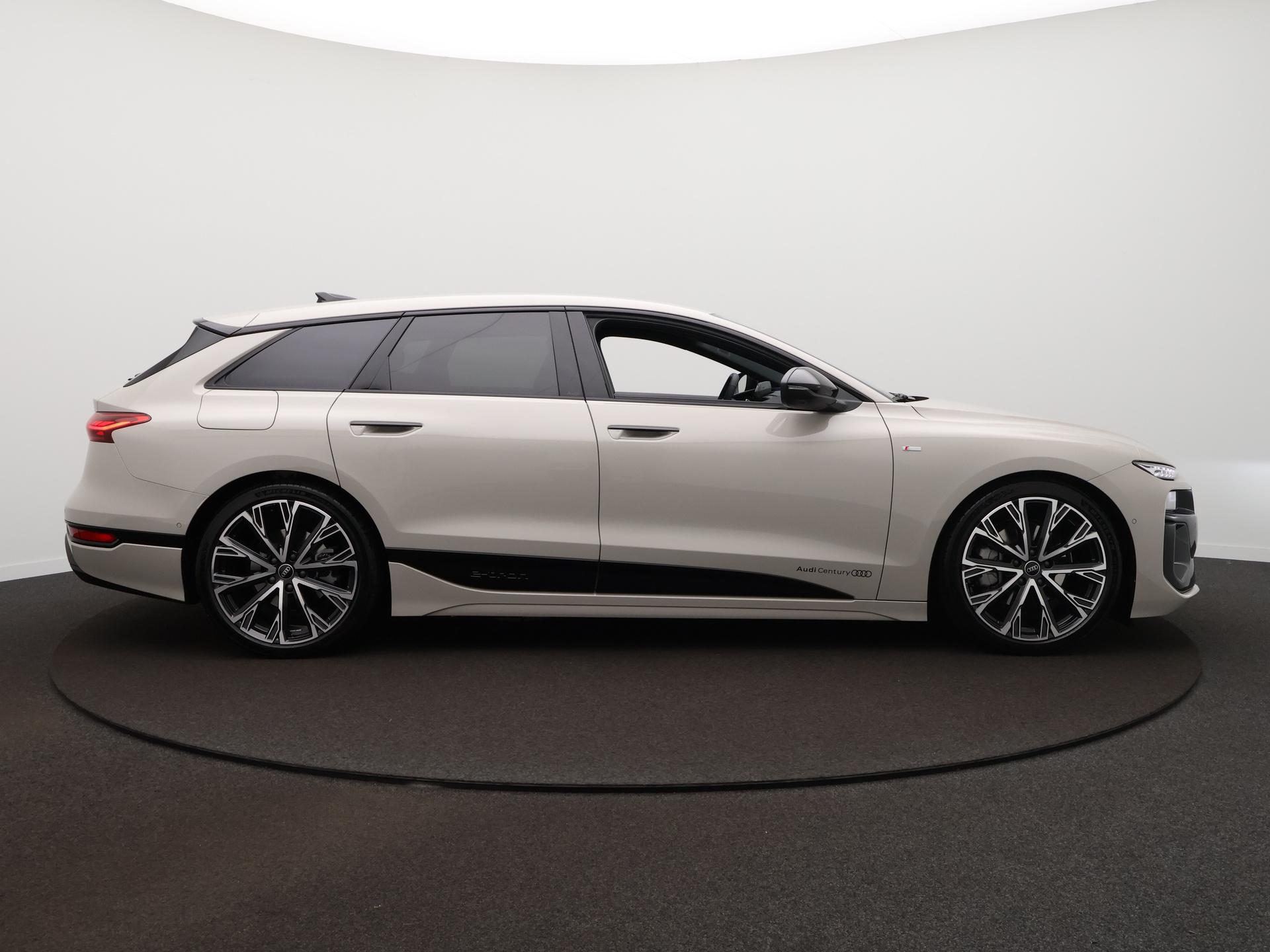 Audi A6 Avant e-tron S edition e-tron 83 kWh 210 kW / 286 PK Avant Elek - Afbeelding 4