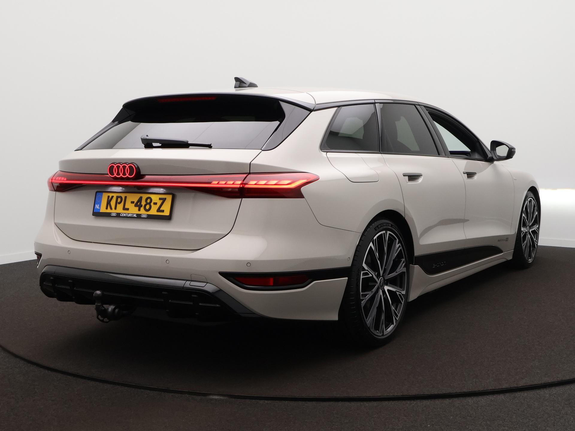 Audi A6 Avant e-tron S edition e-tron 83 kWh 210 kW / 286 PK Avant Elek - Afbeelding 5