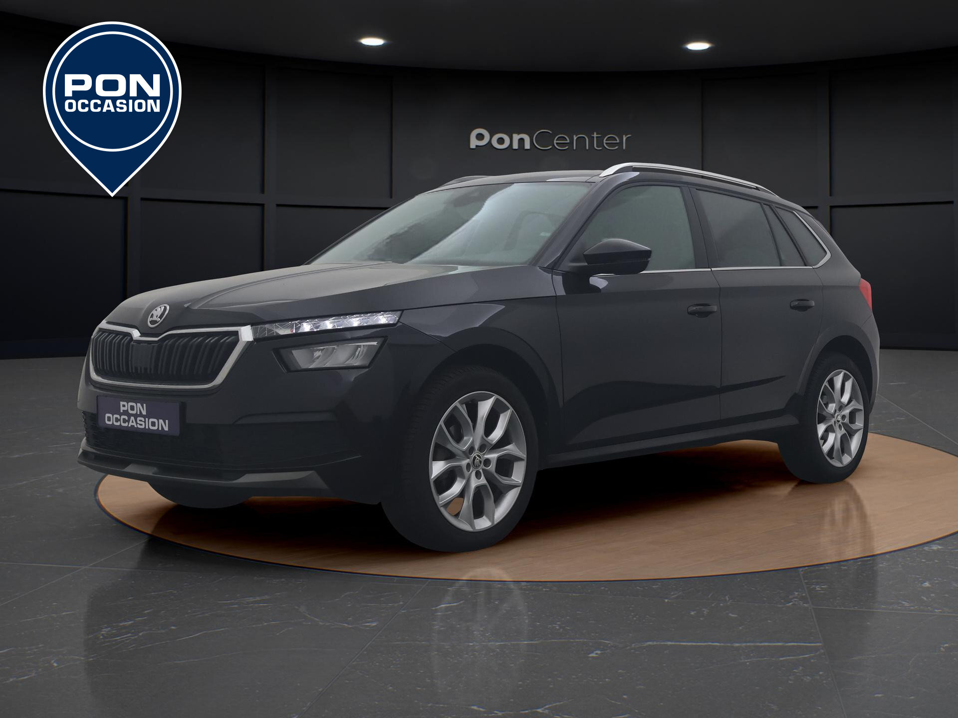 Škoda Kamiq