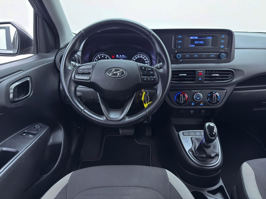 Hyundai i10 1.2 automaat | 15" LMV | Airco | Parkeersensoren - Afbeelding 4