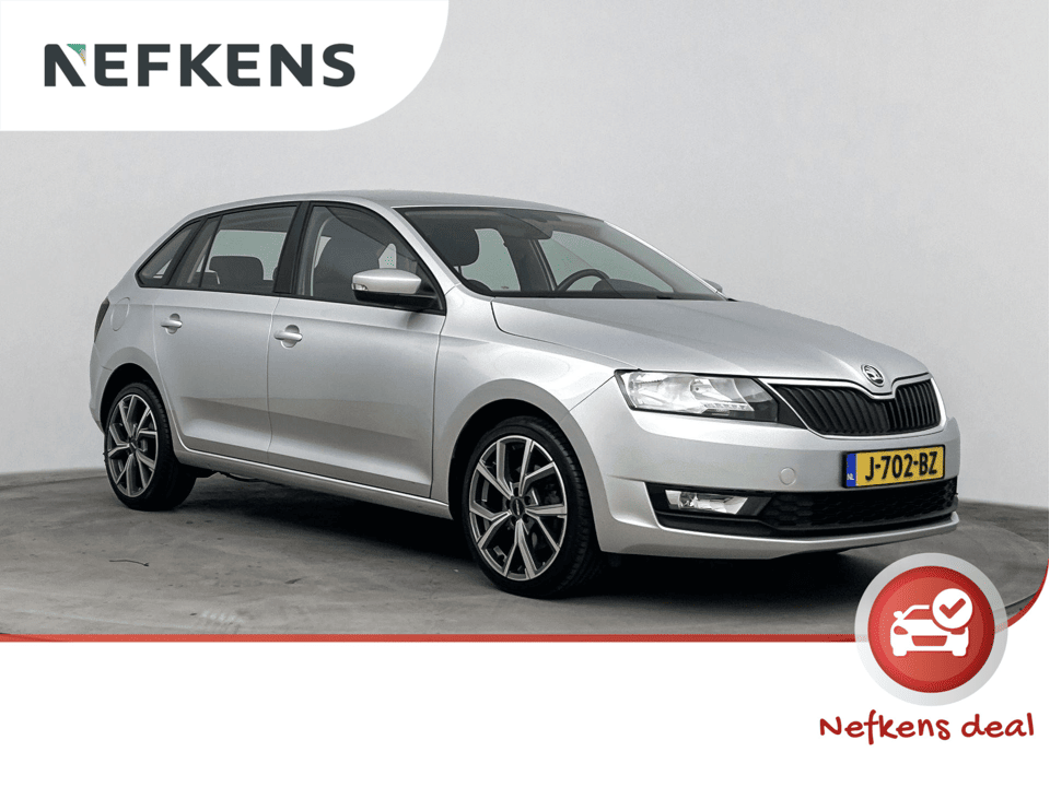 Škoda Rapid Spaceback 125pk Automaat Greentech JOY - Afbeelding 1