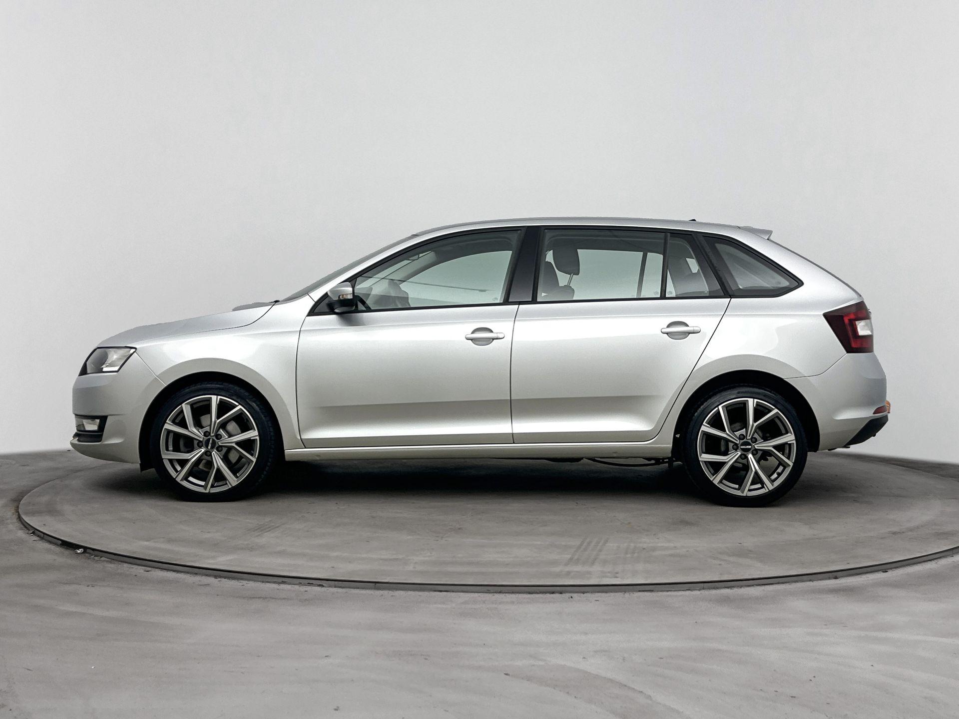 Škoda Rapid Spaceback 125pk Automaat Greentech JOY - Afbeelding 2