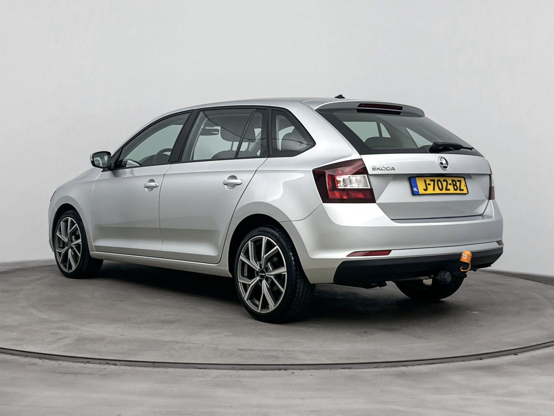 Škoda Rapid Spaceback 125pk Automaat Greentech JOY - Afbeelding 3