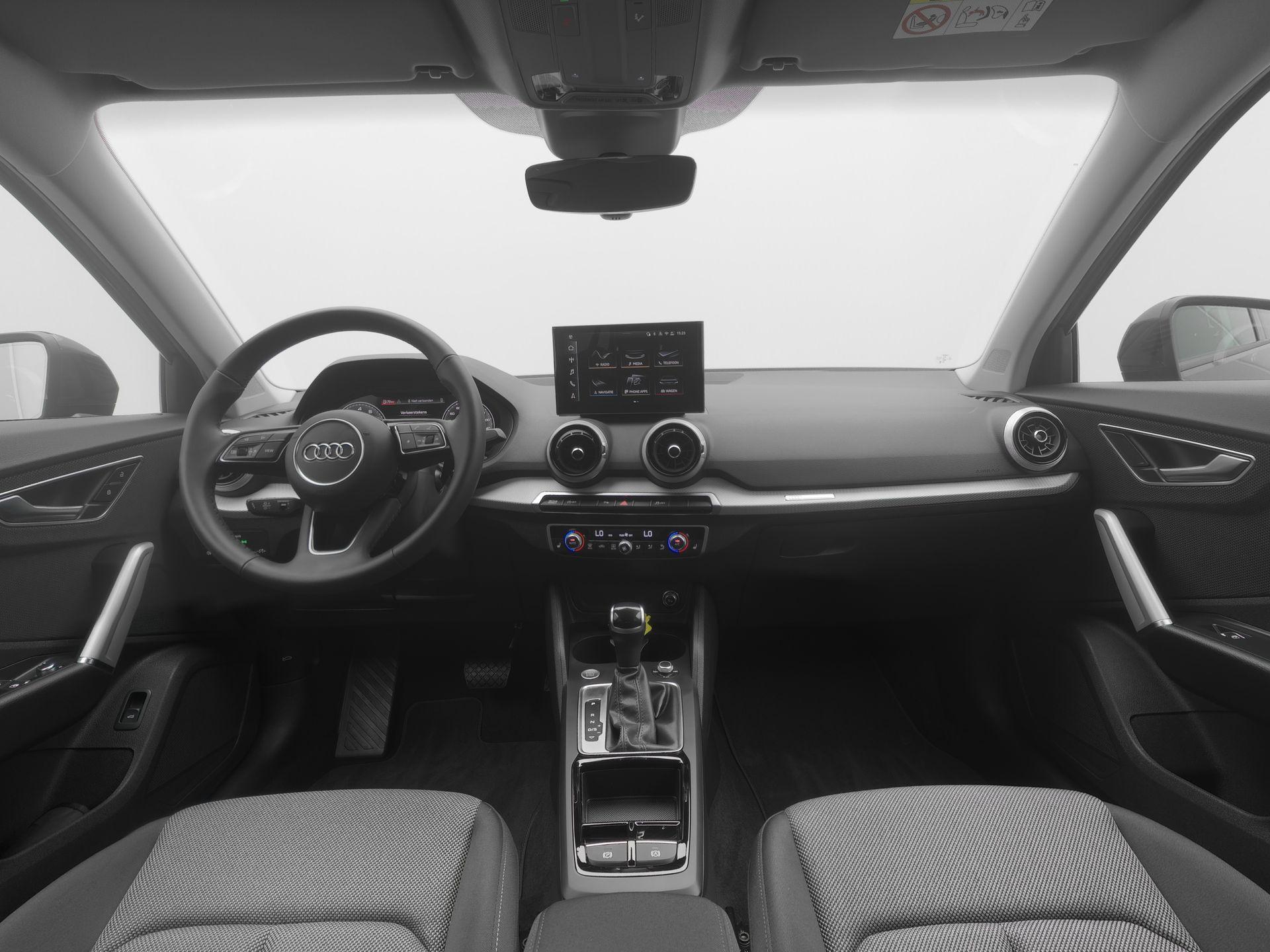 Audi Q2 S-line 35 TFSI S-tronic 150pk - Afbeelding 4
