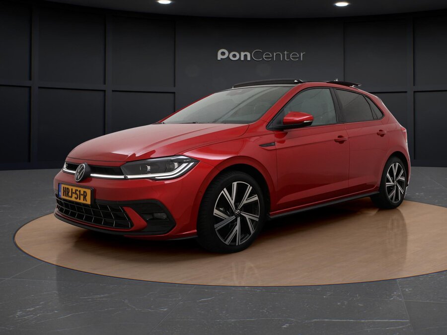 Volkswagen Polo 1.0 TSI R-Line