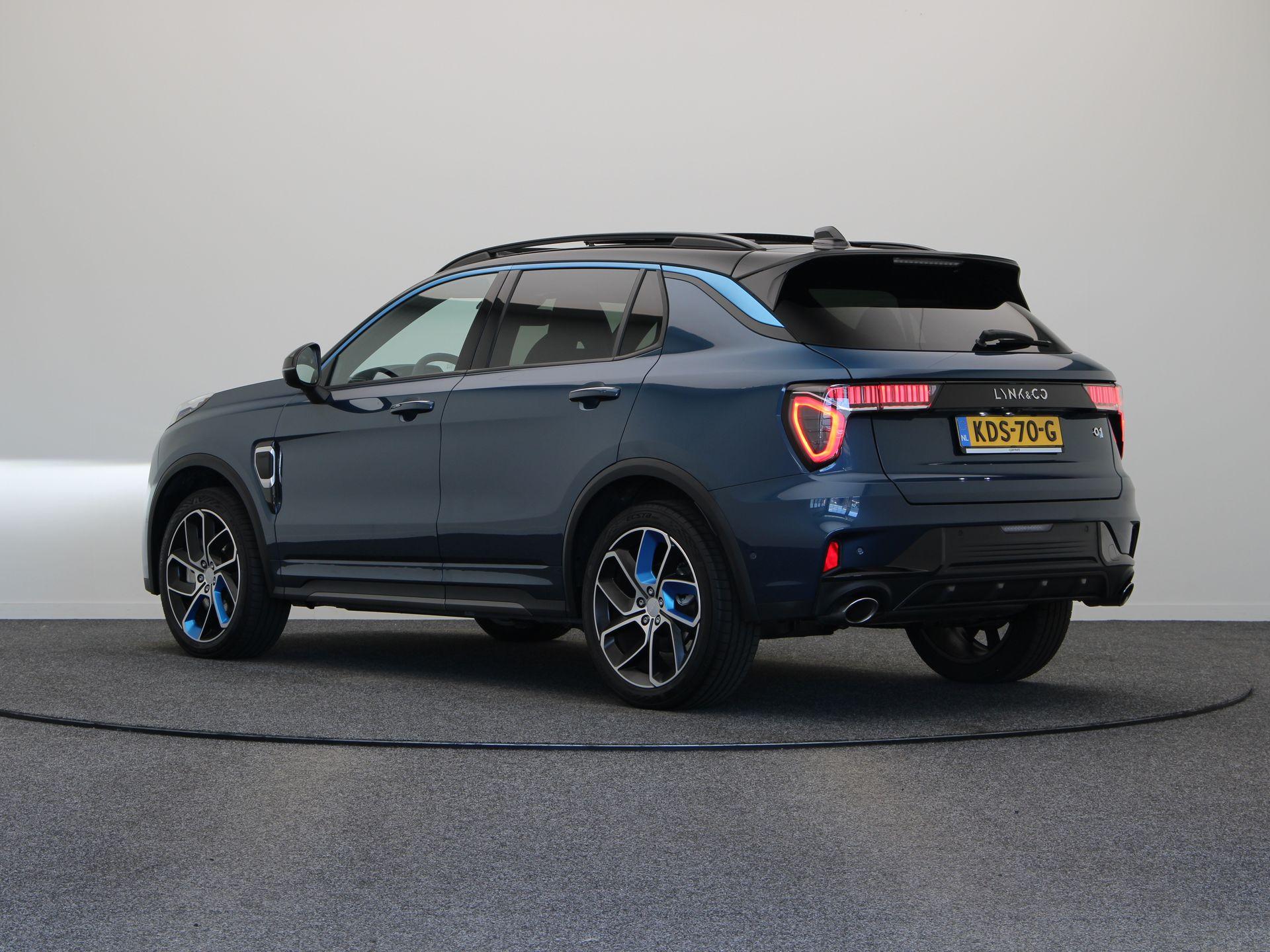 Lynk & Co 01 1.5 - Afbeelding 3
