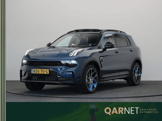 Lynk & Co 01 1.5