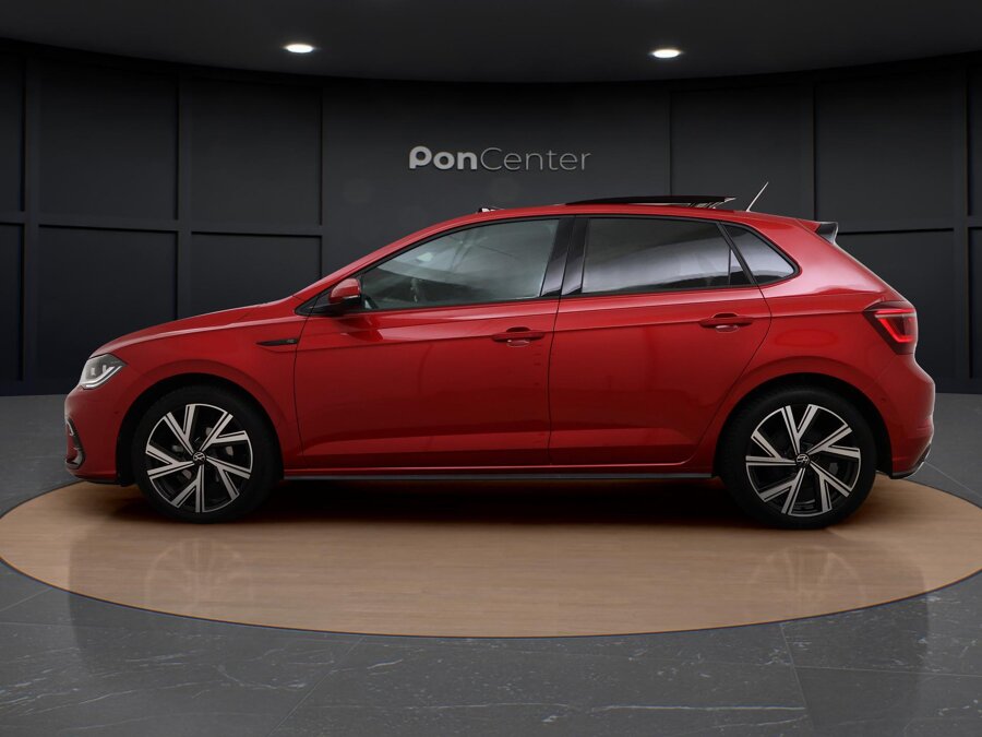 Volkswagen Polo 1.0 TSI R-Line