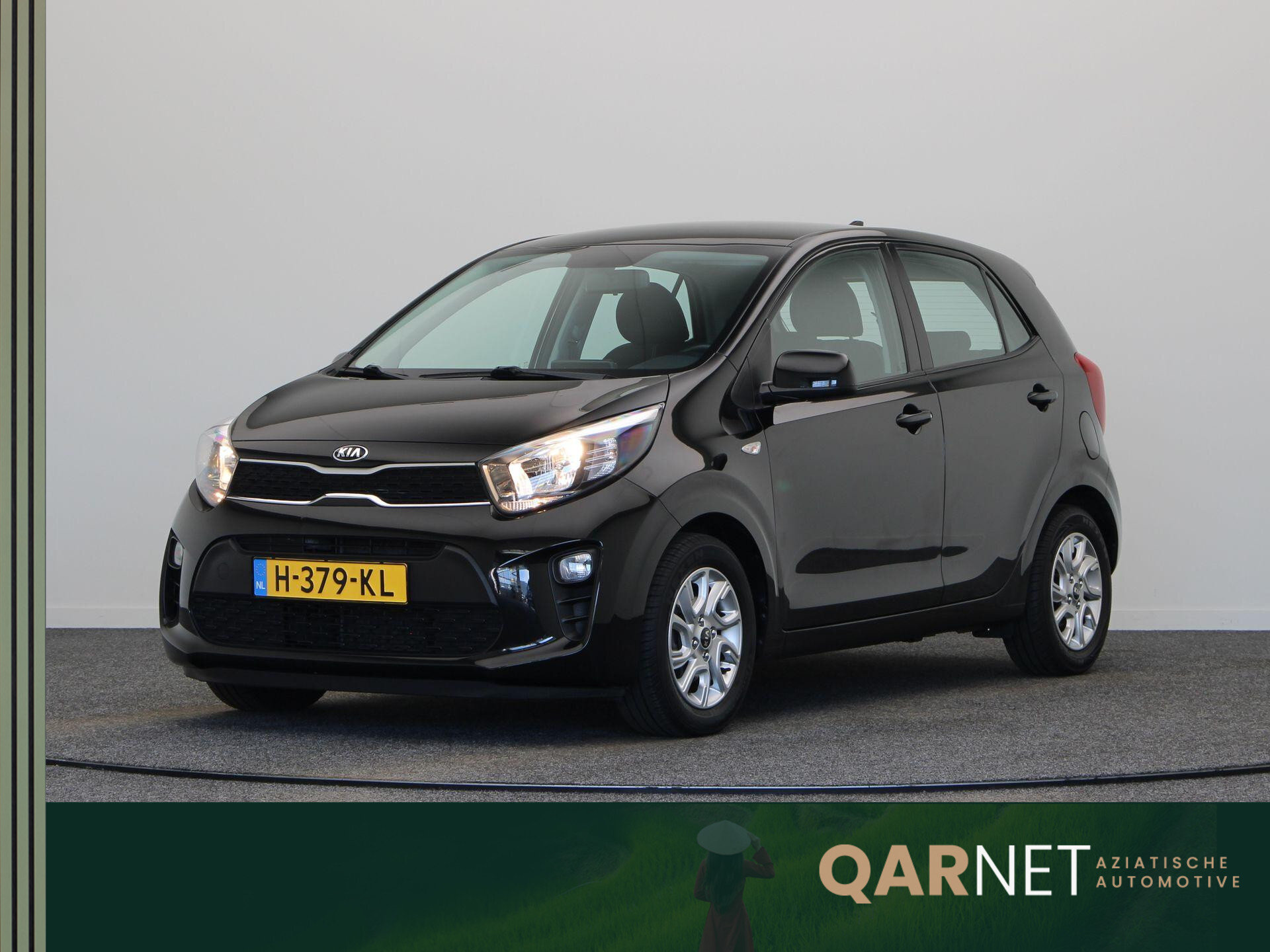 Kia Picanto 1.0 MPi DynamicLine