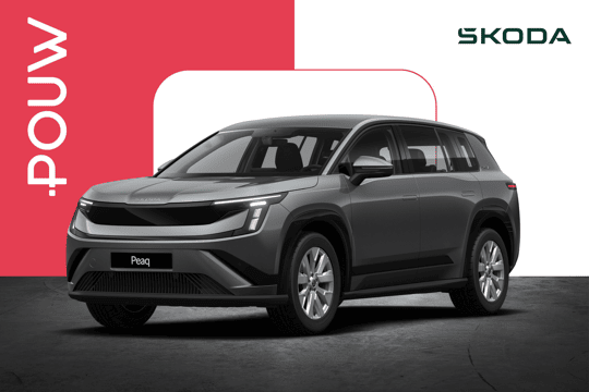 Skoda Peaq 60 204pk Selection