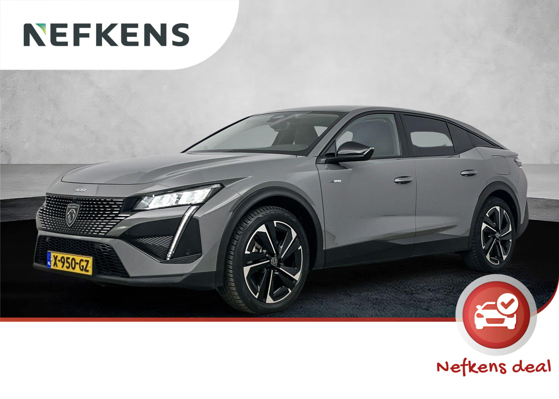 Peugeot 408