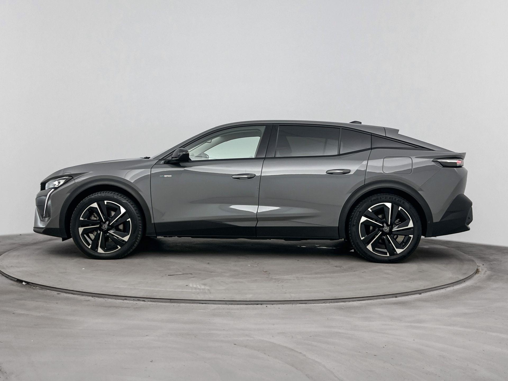 Peugeot 408 180 pk Plug-in HYbrid Allure Pack Automaat - Afbeelding 2
