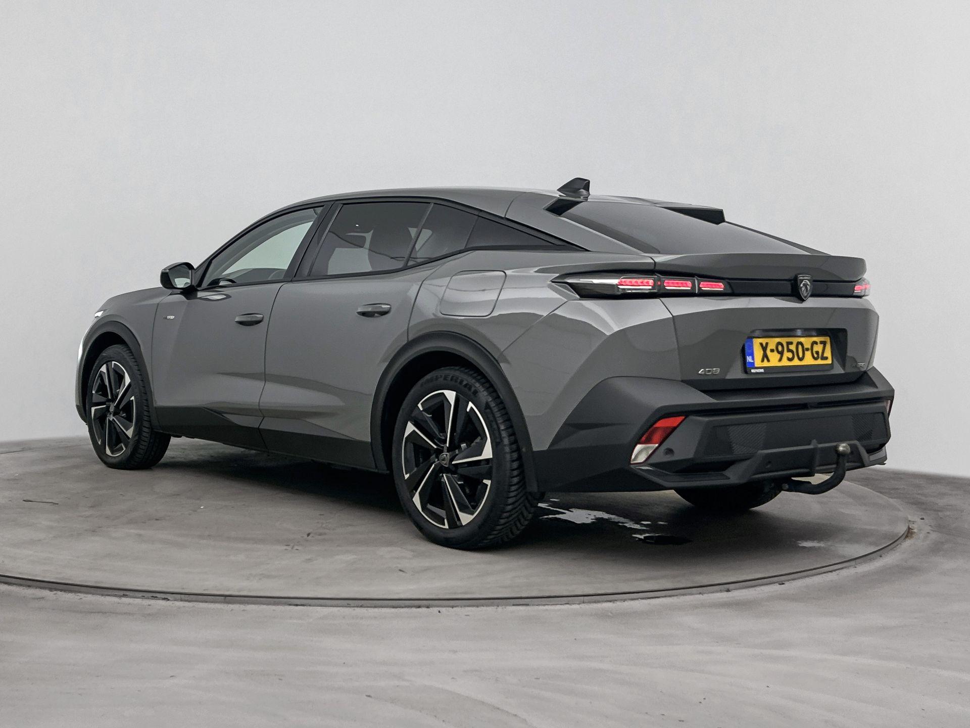 Peugeot 408 180 pk Plug-in HYbrid Allure Pack Automaat - Afbeelding 3