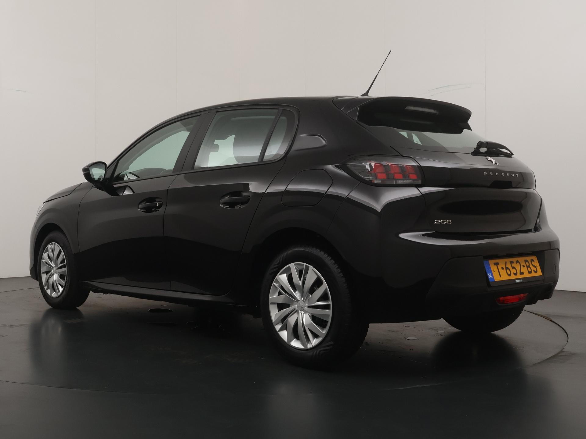 Peugeot 208 1.2 PureTech Active - Afbeelding 3