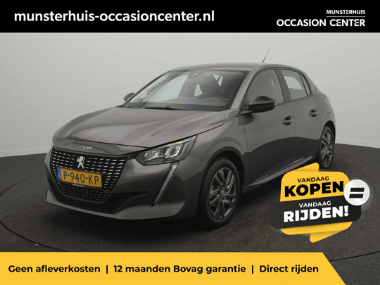 Peugeot 208 1.2 PureTech Active Pack