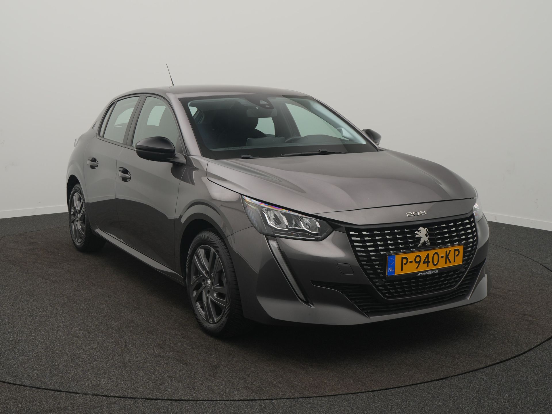 Peugeot 208 1.2 PureTech Active Pack - Afbeelding 3