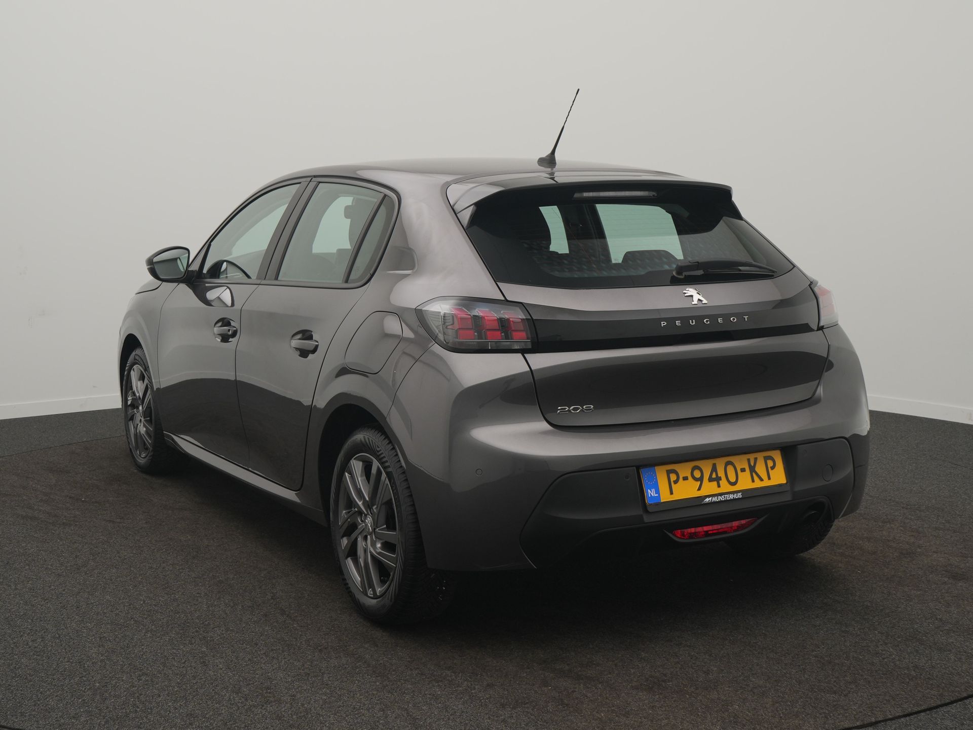 Peugeot 208 1.2 PureTech Active Pack - Afbeelding 4