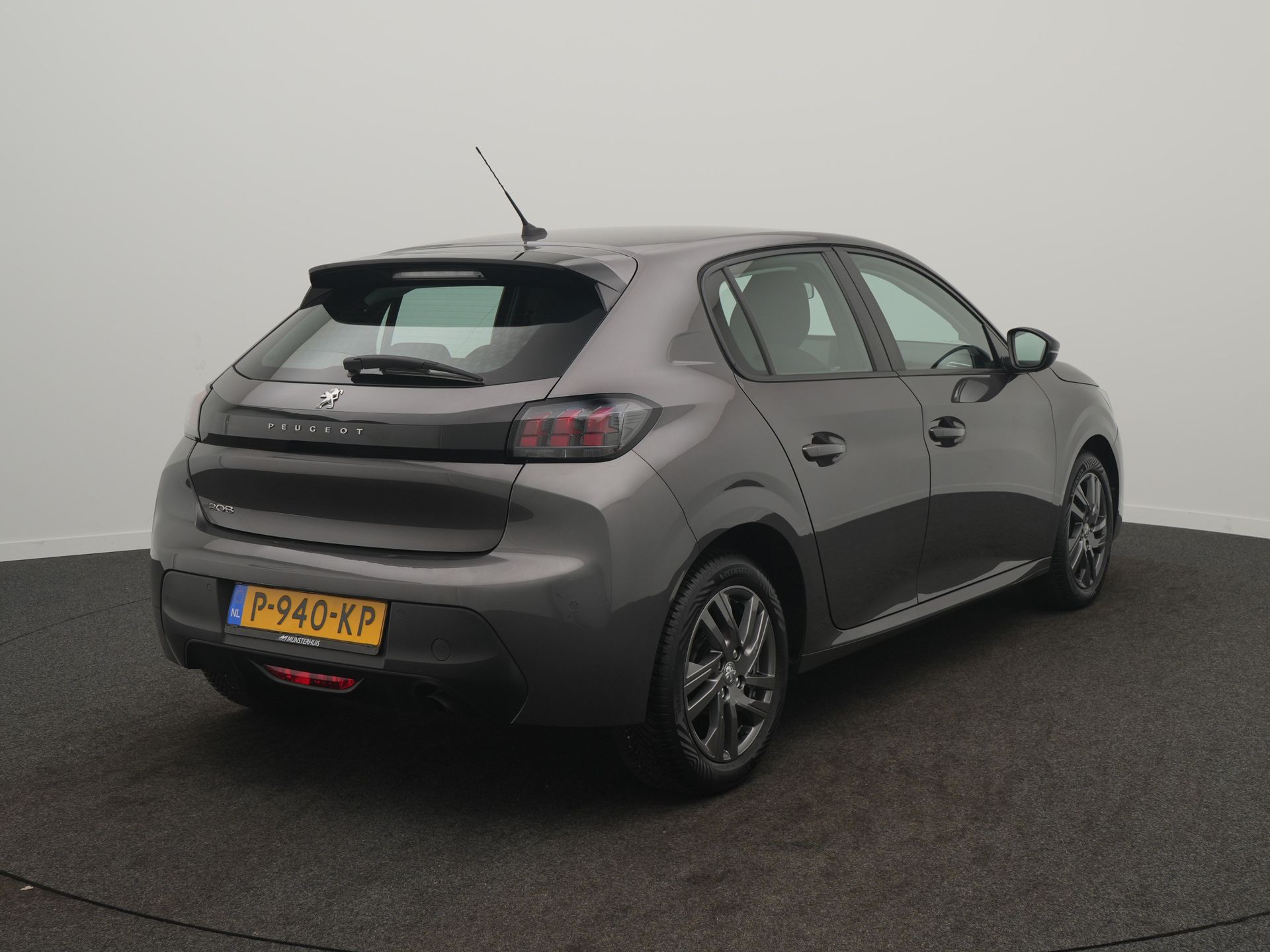 Peugeot 208 1.2 PureTech Active Pack - Afbeelding 5