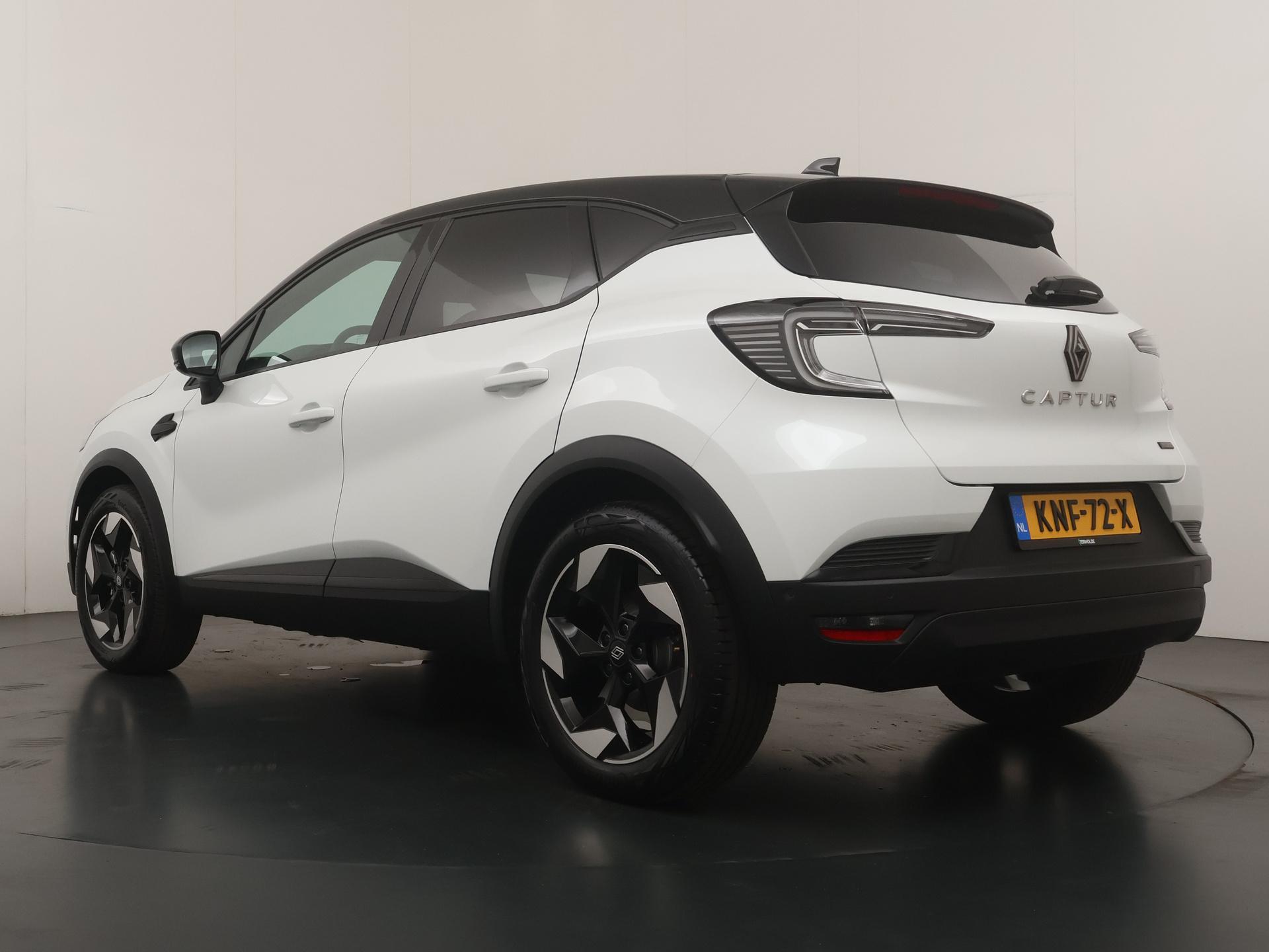 Renault Captur techno full hybrid E-Tech 160 - Afbeelding 3