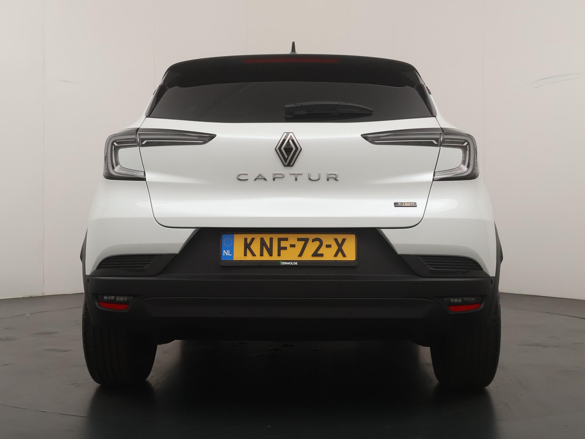 Renault Captur techno full hybrid E-Tech 160 - Afbeelding 4