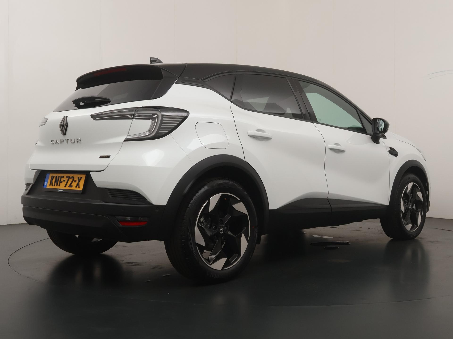 Renault Captur techno full hybrid E-Tech 160 - Afbeelding 5