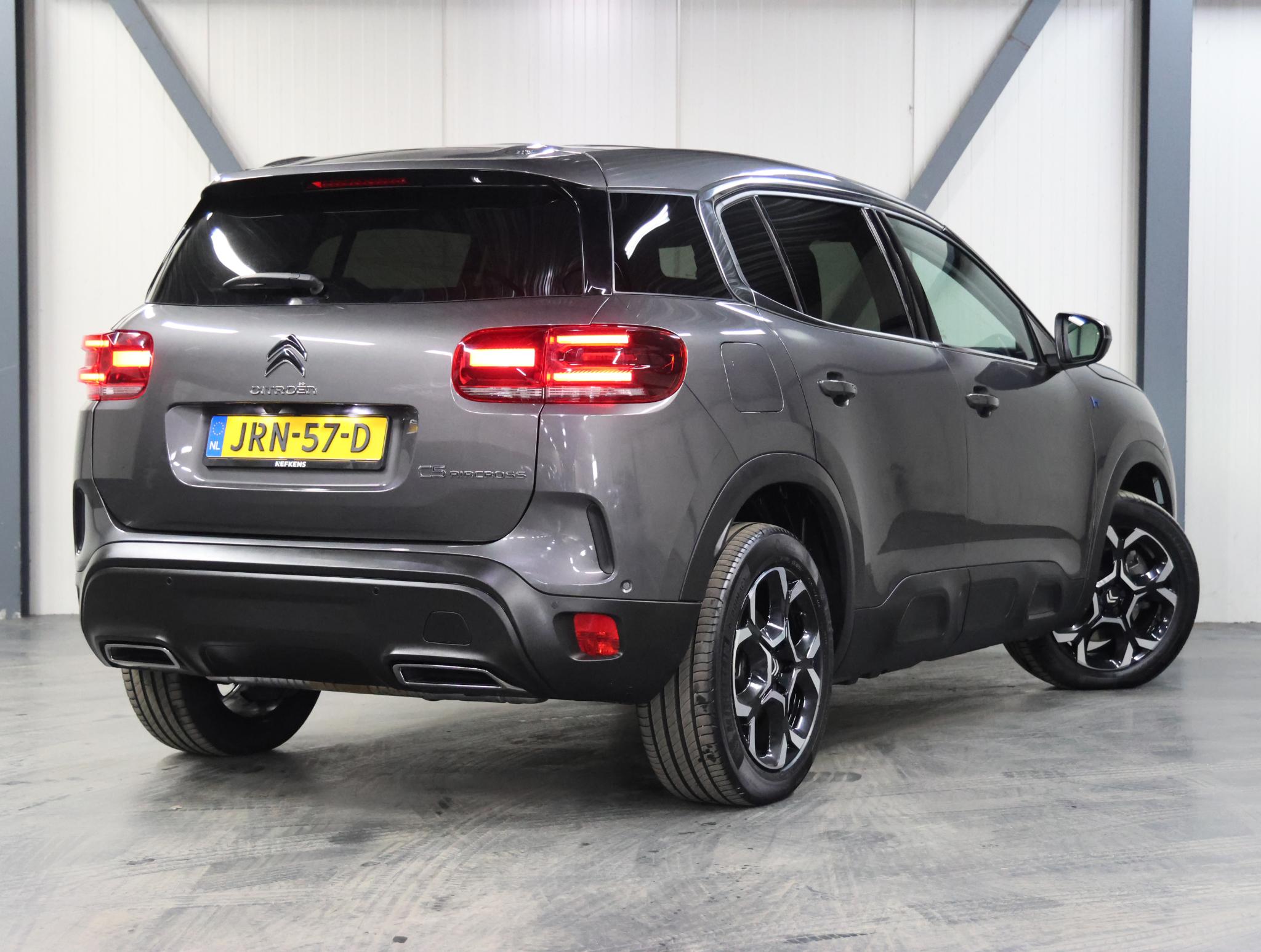 Citroën C5 Aircross 1.6 225pk Hybrid Plus - Afbeelding 3