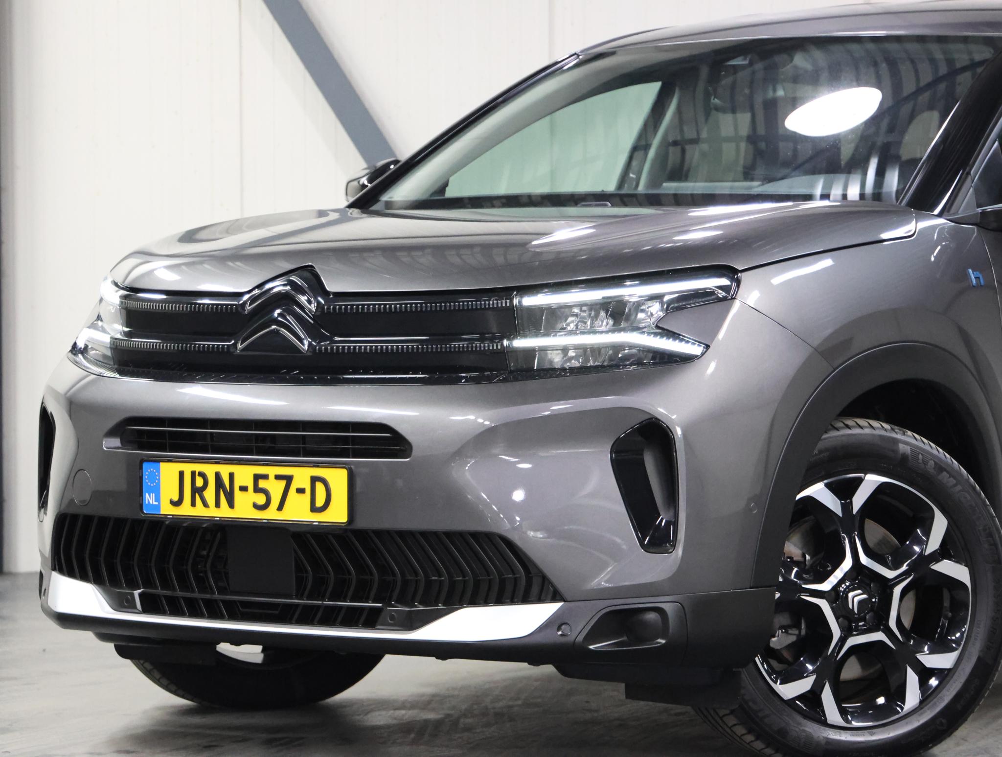 Citroën C5 Aircross 1.6 225pk Hybrid Plus - Afbeelding 5