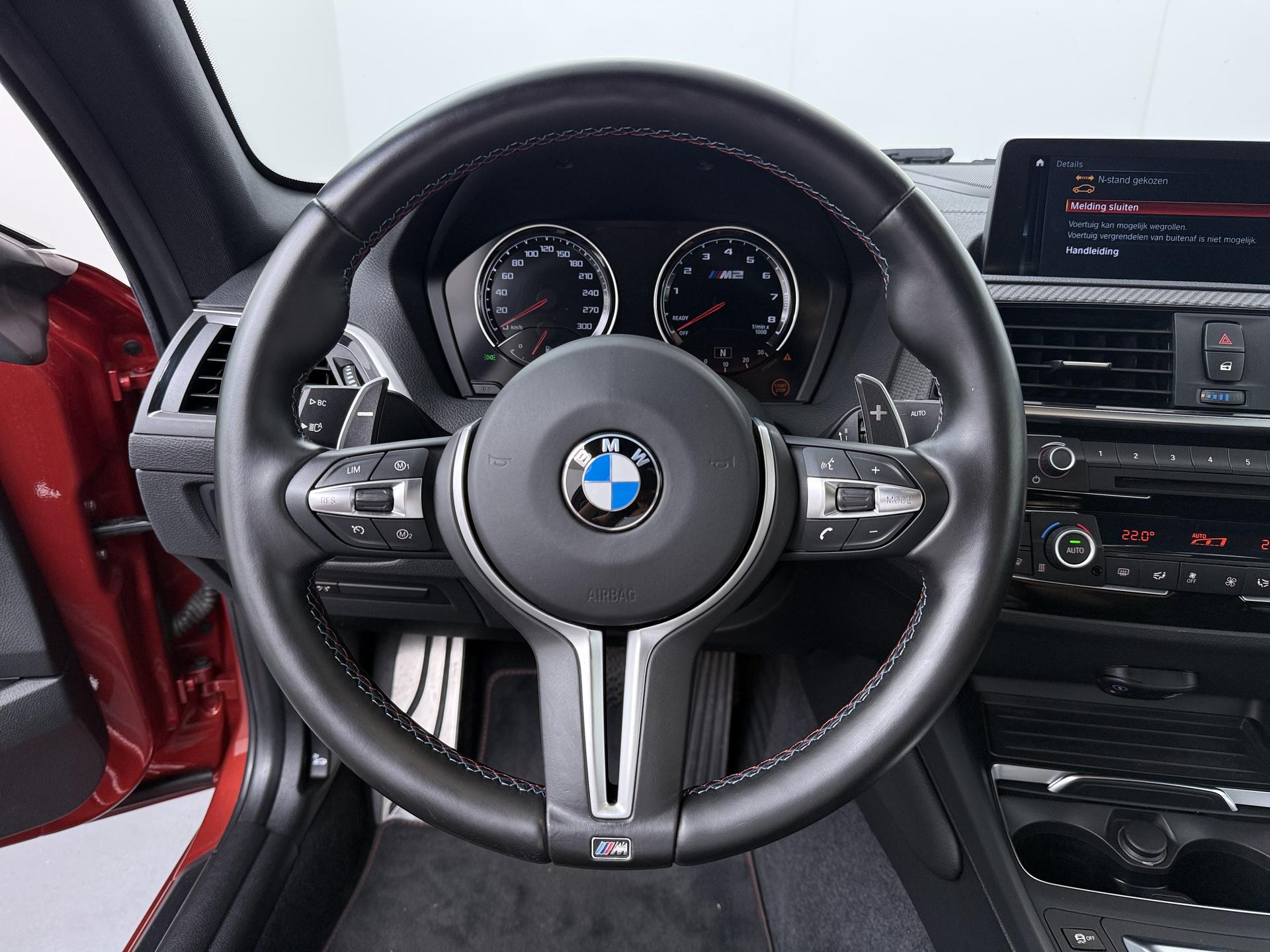 BMW M2 Coupé DCT Competition - Afbeelding 2