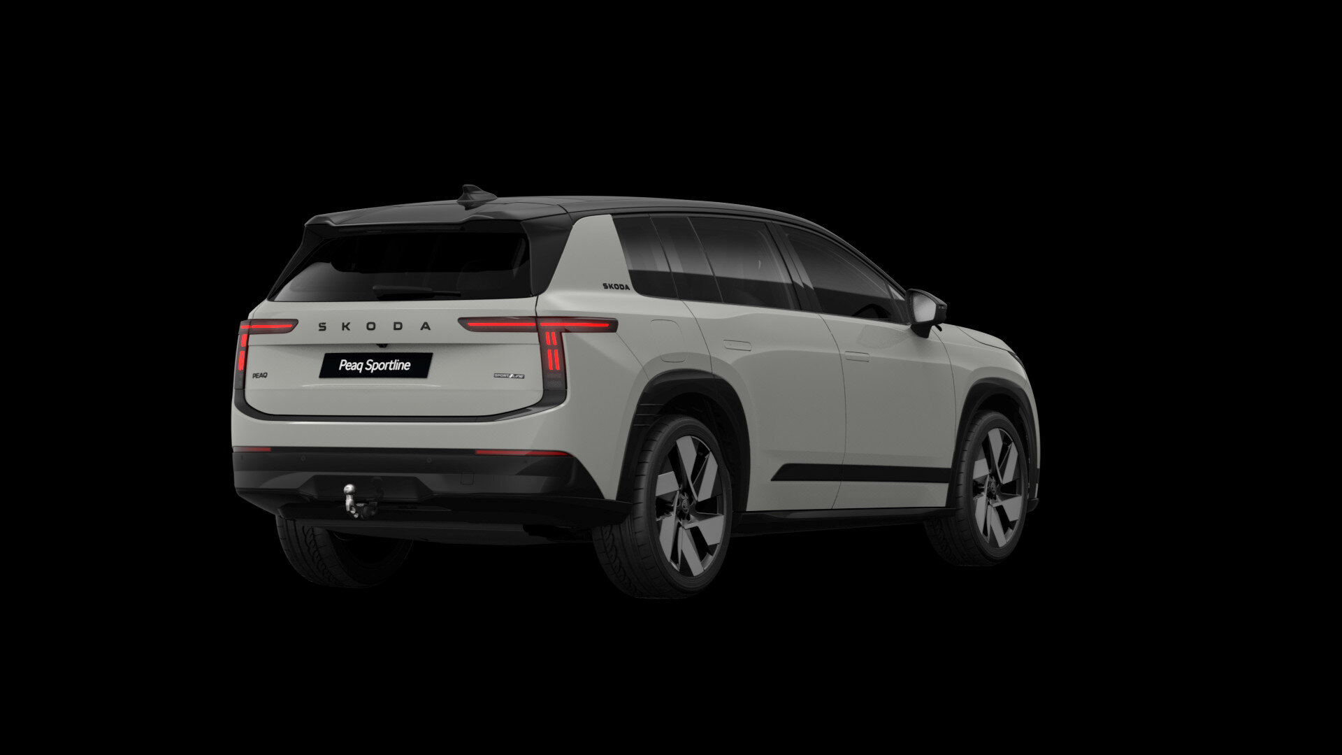 Skoda Peaq 90 286pk Sportline 7p. - Afbeelding 2