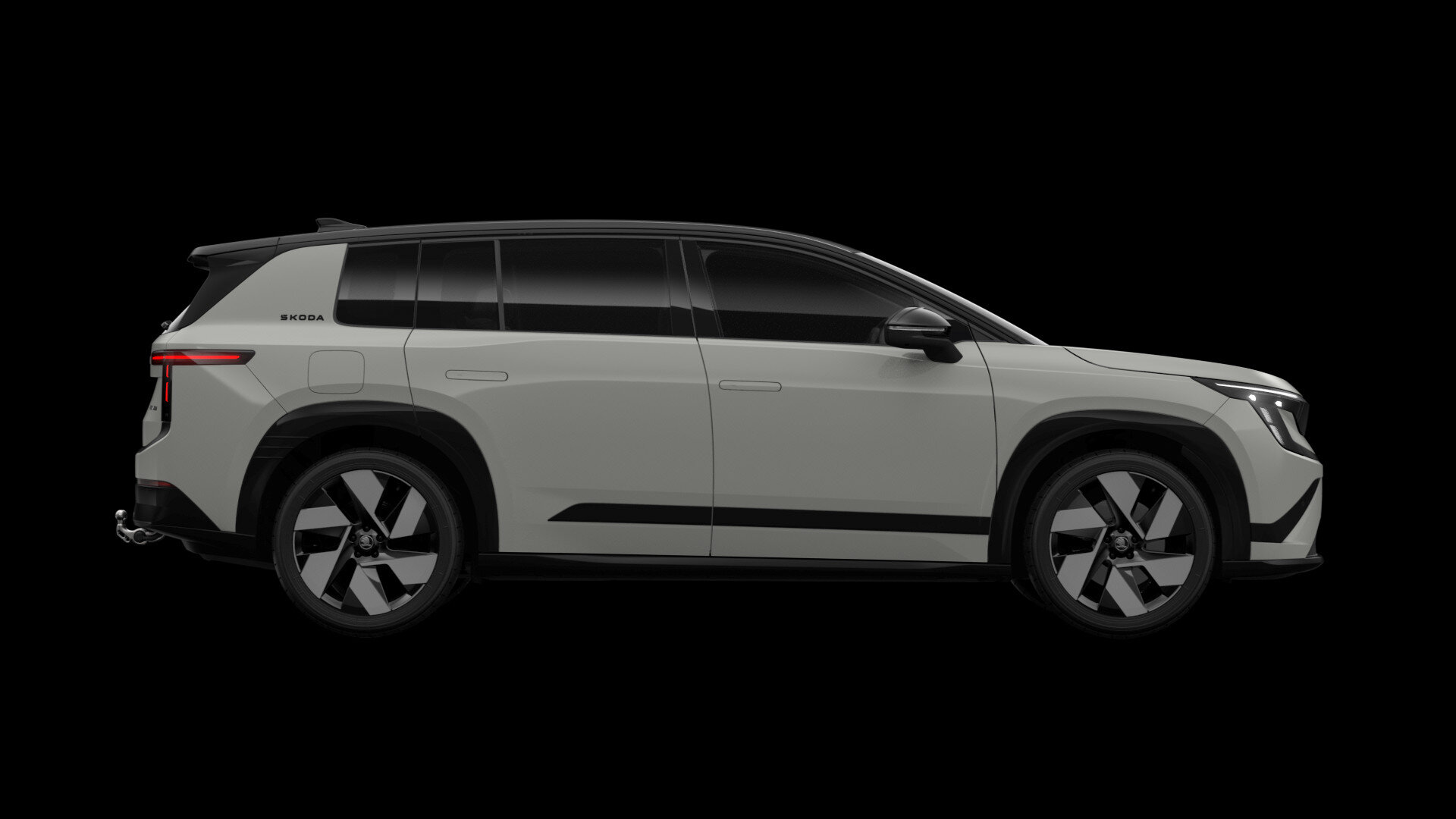 Skoda Peaq 90 286pk Sportline 7p. - Afbeelding 3
