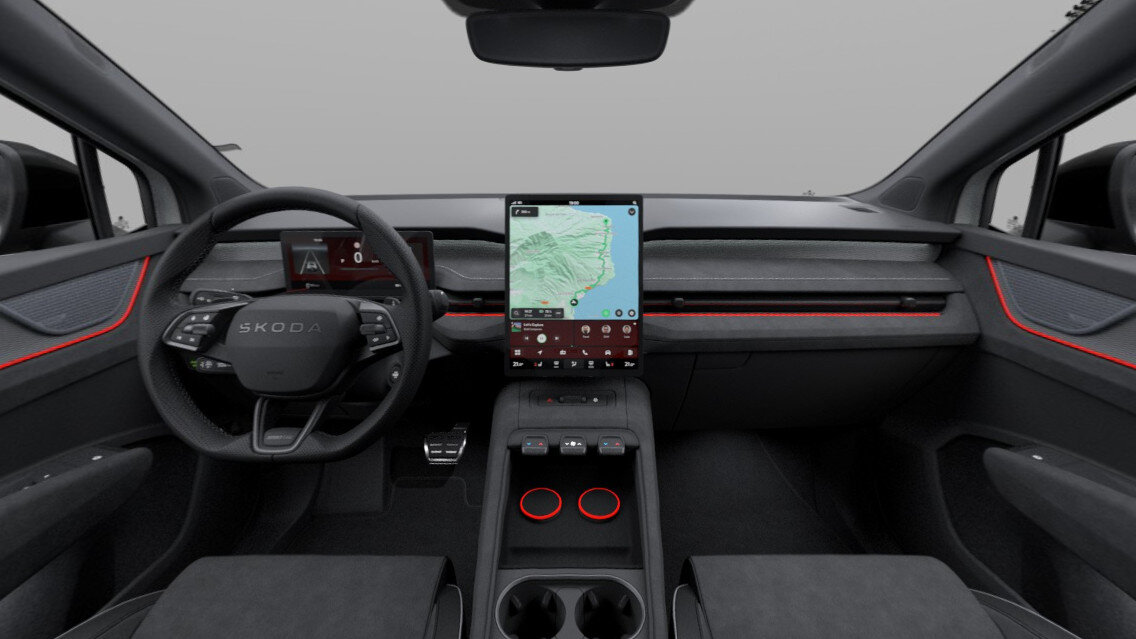 Skoda Peaq 90 286pk Sportline 7p. - Afbeelding 4