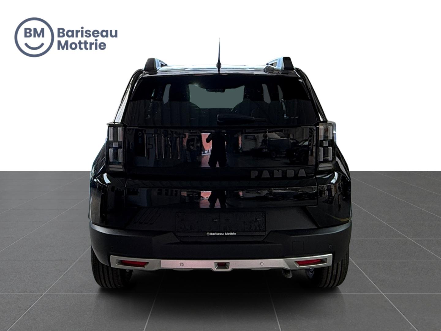 Fiat Grande Panda Panda Hybrid-Grande Panda Hybrid Icon - Afbeelding 5