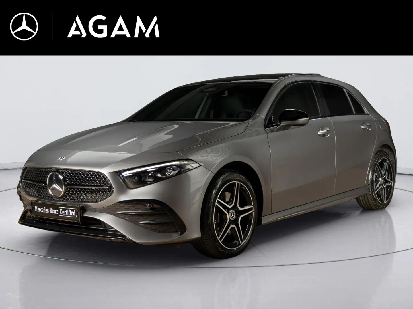 Mercedes-Benz A-Klasse Hatchback 250 e Business Solution AMG