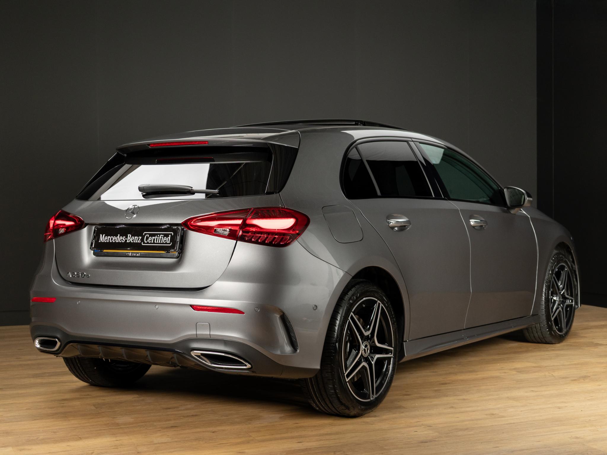 Mercedes-Benz A-Klasse Hatchback 250 e Business Solution AMG - Afbeelding 2