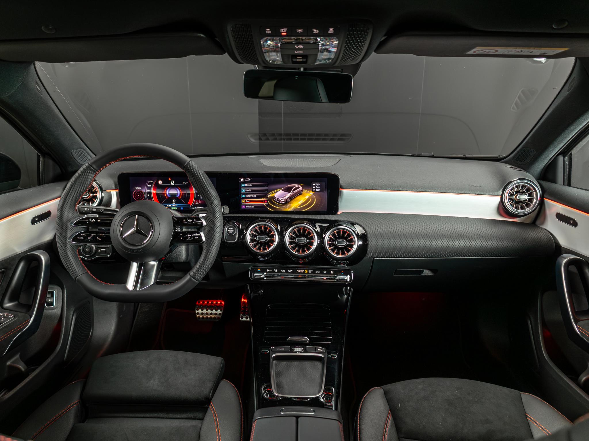 Mercedes-Benz A-Klasse Hatchback 250 e Business Solution AMG - Afbeelding 3