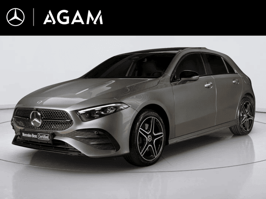 Mercedes-Benz A-Klasse Hatchback 250 e Business Solution AMG