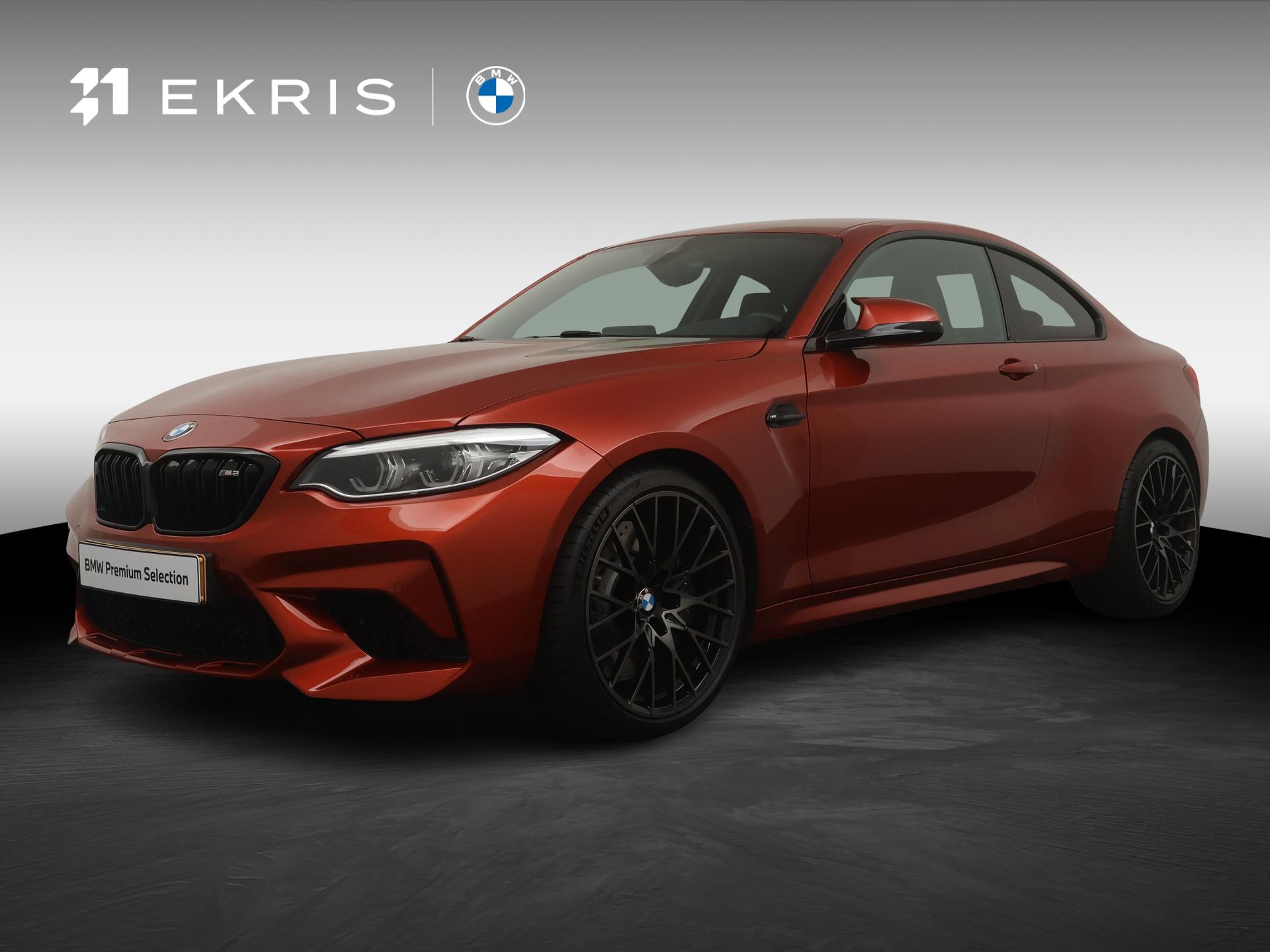 BMW M2 Coupé DCT Competition
